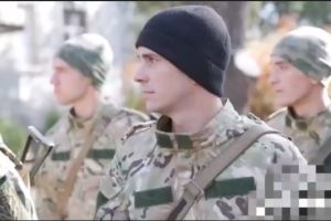 батальон из военнопленных